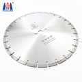 China Manufacture Laser Welded Diamond Saw Cutting Blade for Reinforced Concrete